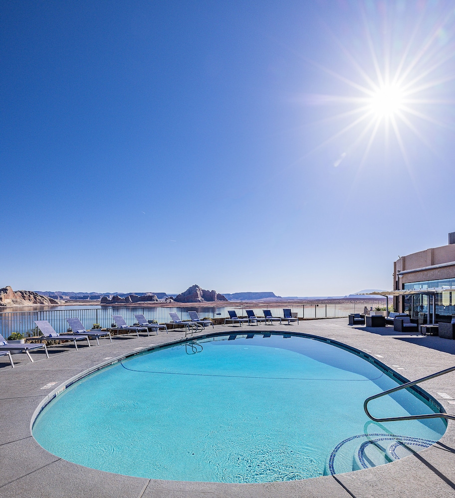 Lake Powell Resort in PAGE - AZ