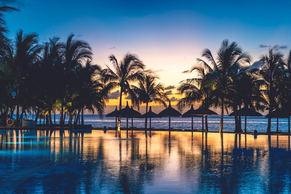 Dinarobin Beachcomber Golf Resort and Spa 10/65