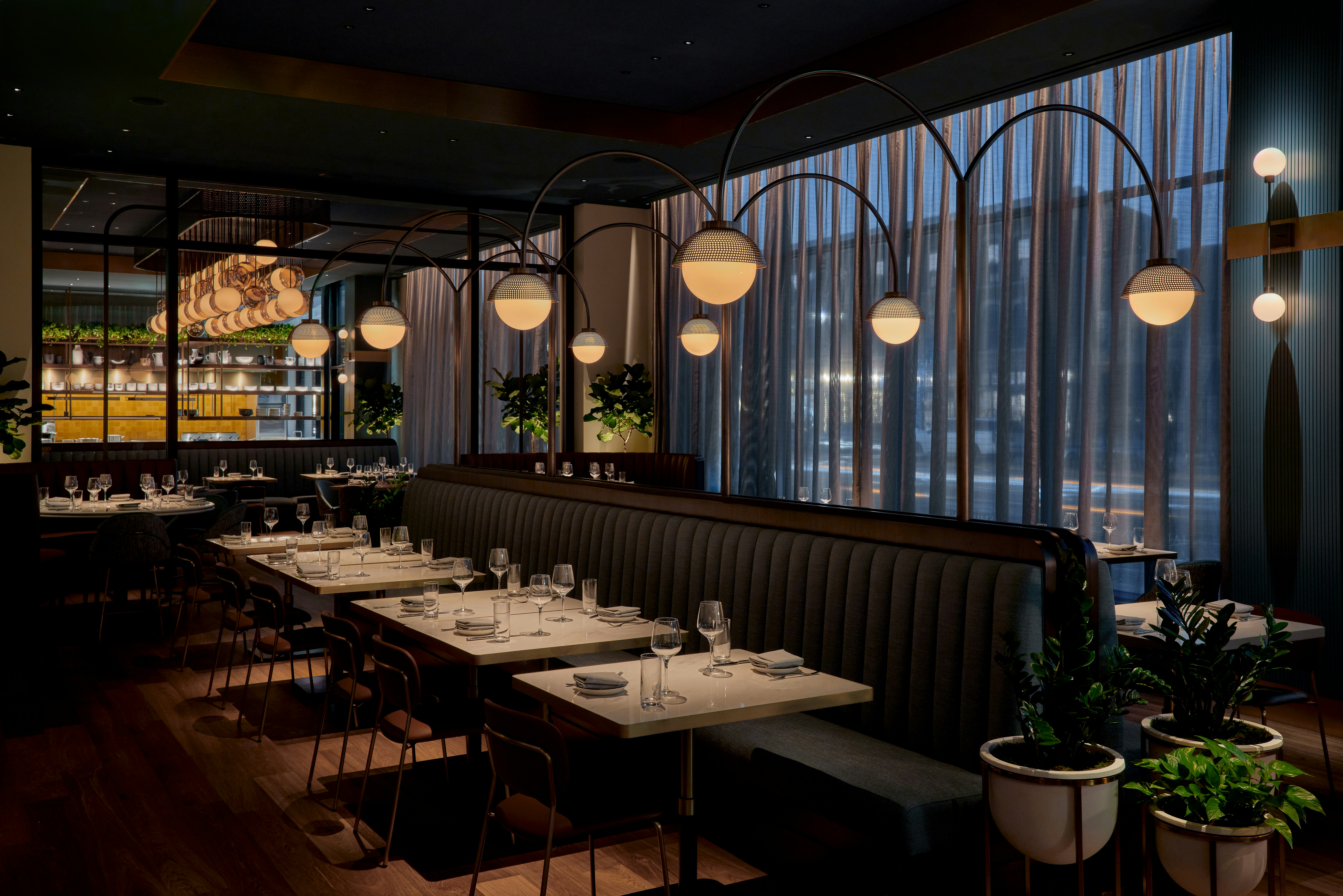 The Godfrey Detroit, Curio Collection by Hilton 26/29