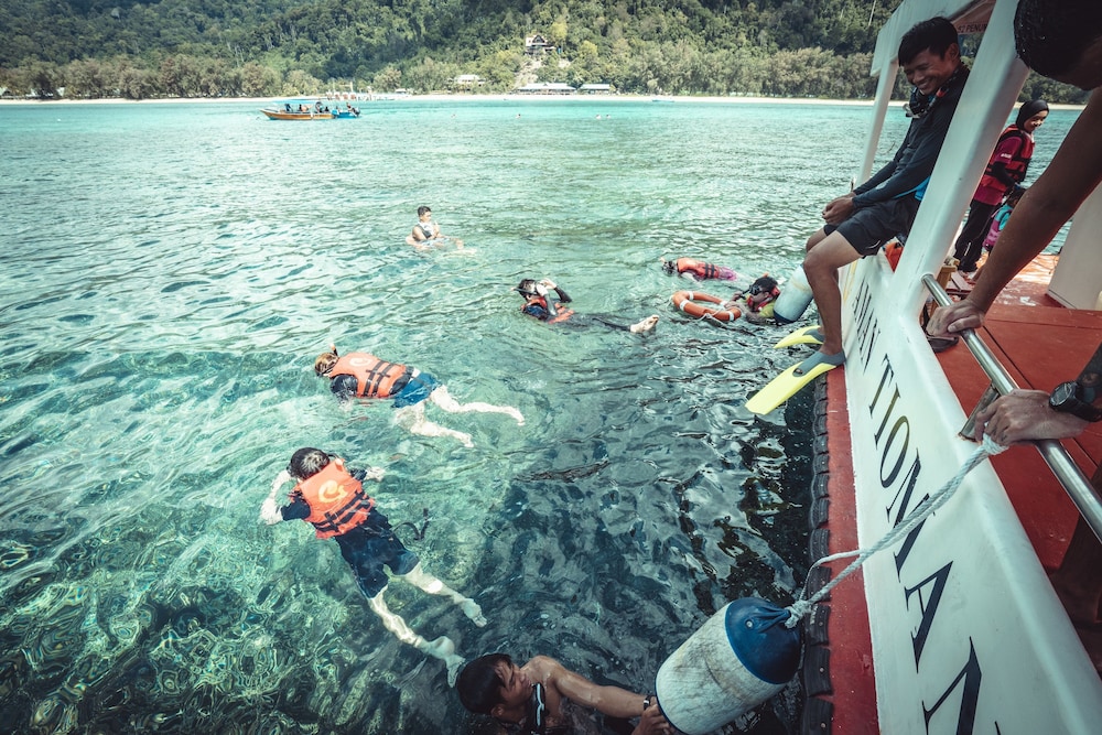 Aman Tioman Beach Resort 22/28