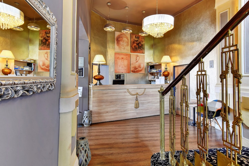 Hotel Davinci 7/48