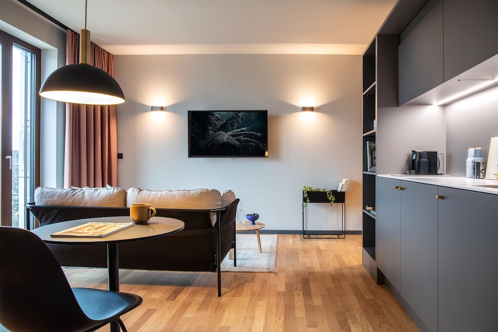 Ipartment Berlin Airport @home By Best Western 45/56