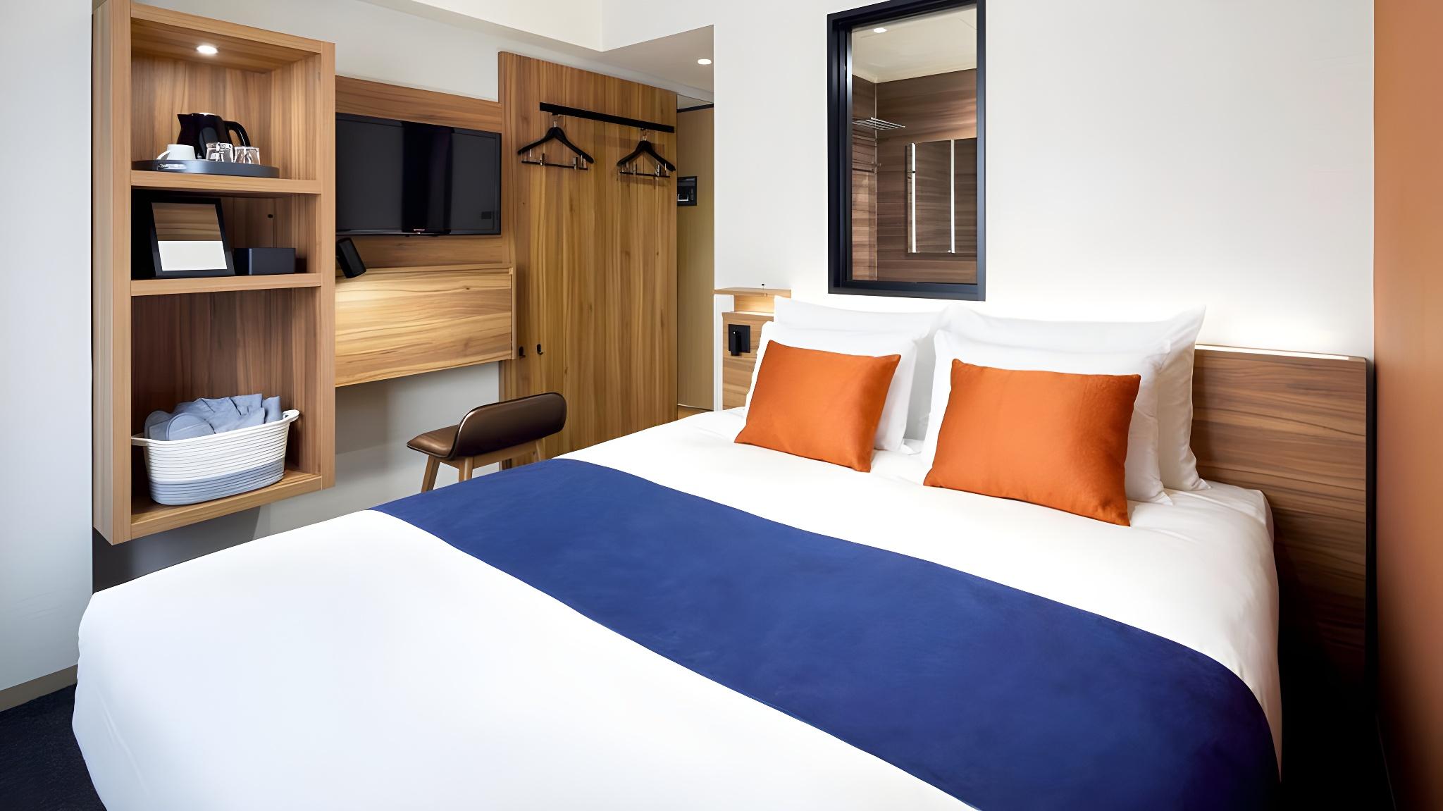 Double Room Non Smoking (Bathtub)