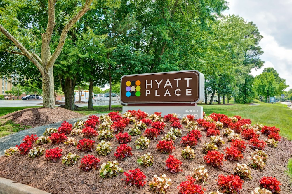 Hyatt Place Richmond/Innsbrook 9/67