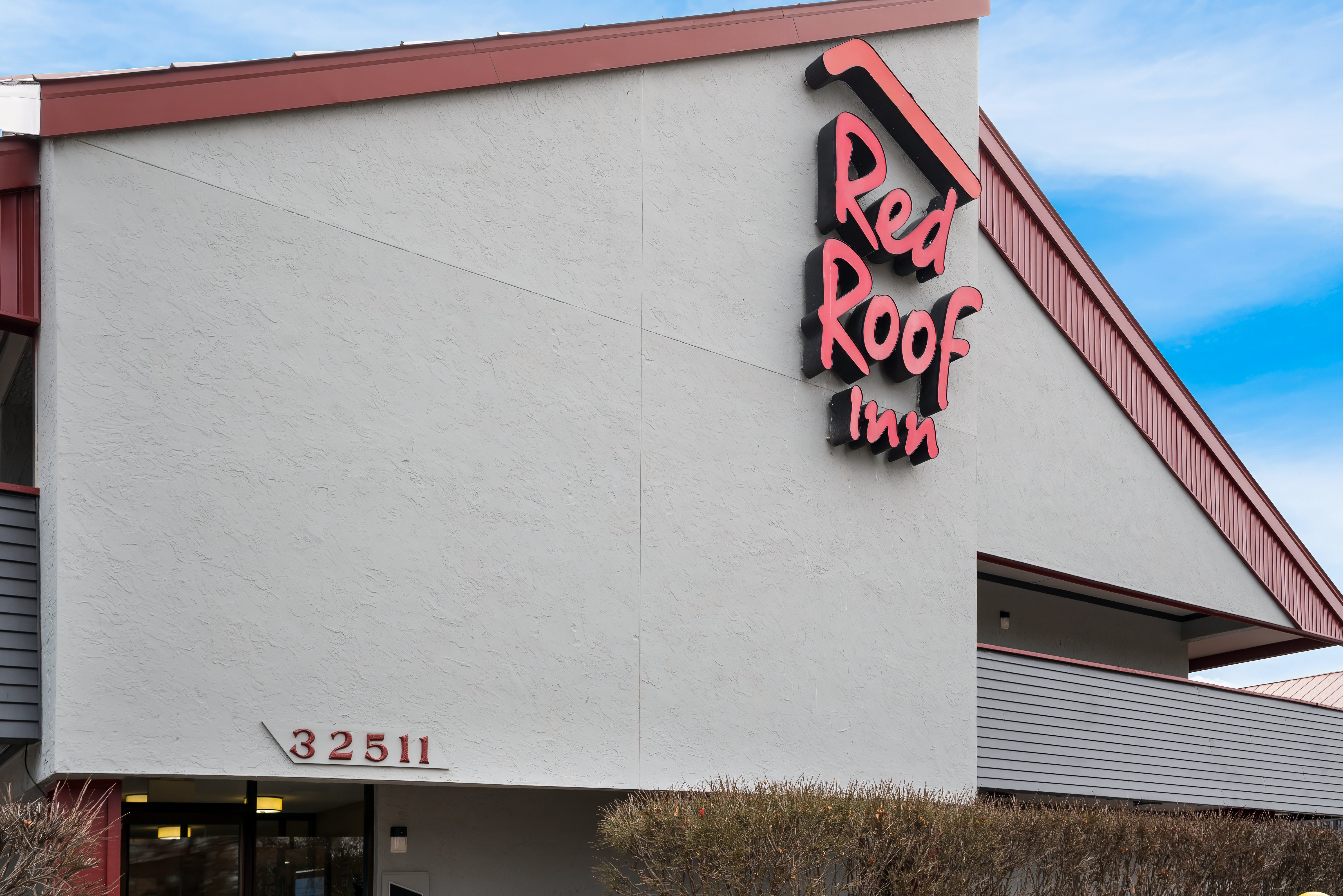 Red Roof Inn Detroit - Royal Oak Madison Heights 4/26
