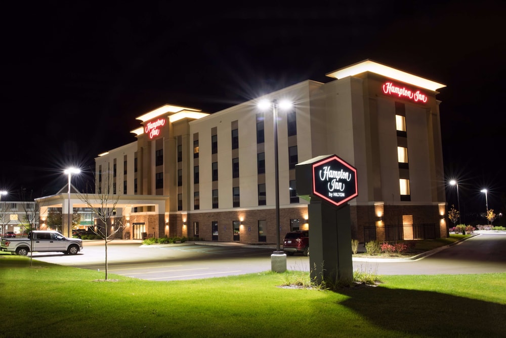 Hampton Inn Big Rapids in BIG RAPIDS - MI