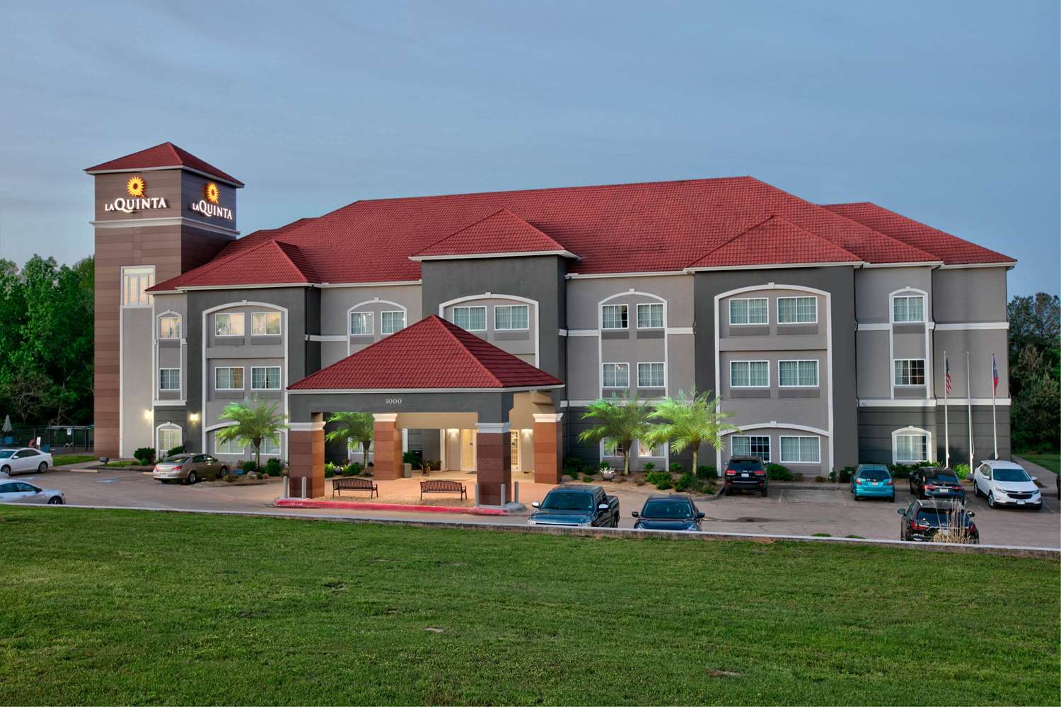 amenities