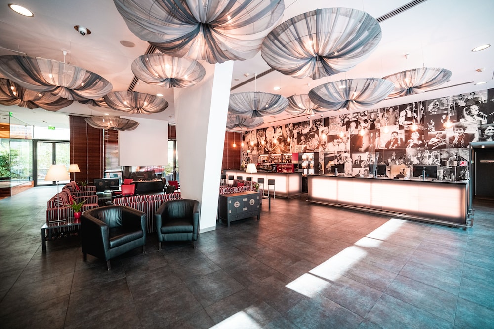 OREA Hotel Angelo Praha 7/61