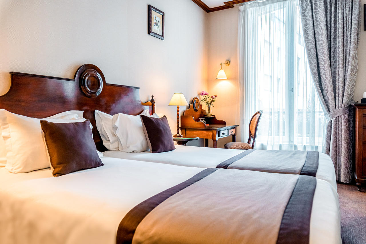 Villa Montparnasse Hotel 4/7