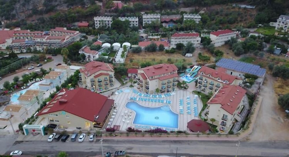 Marcan Resort Hotel 8/42