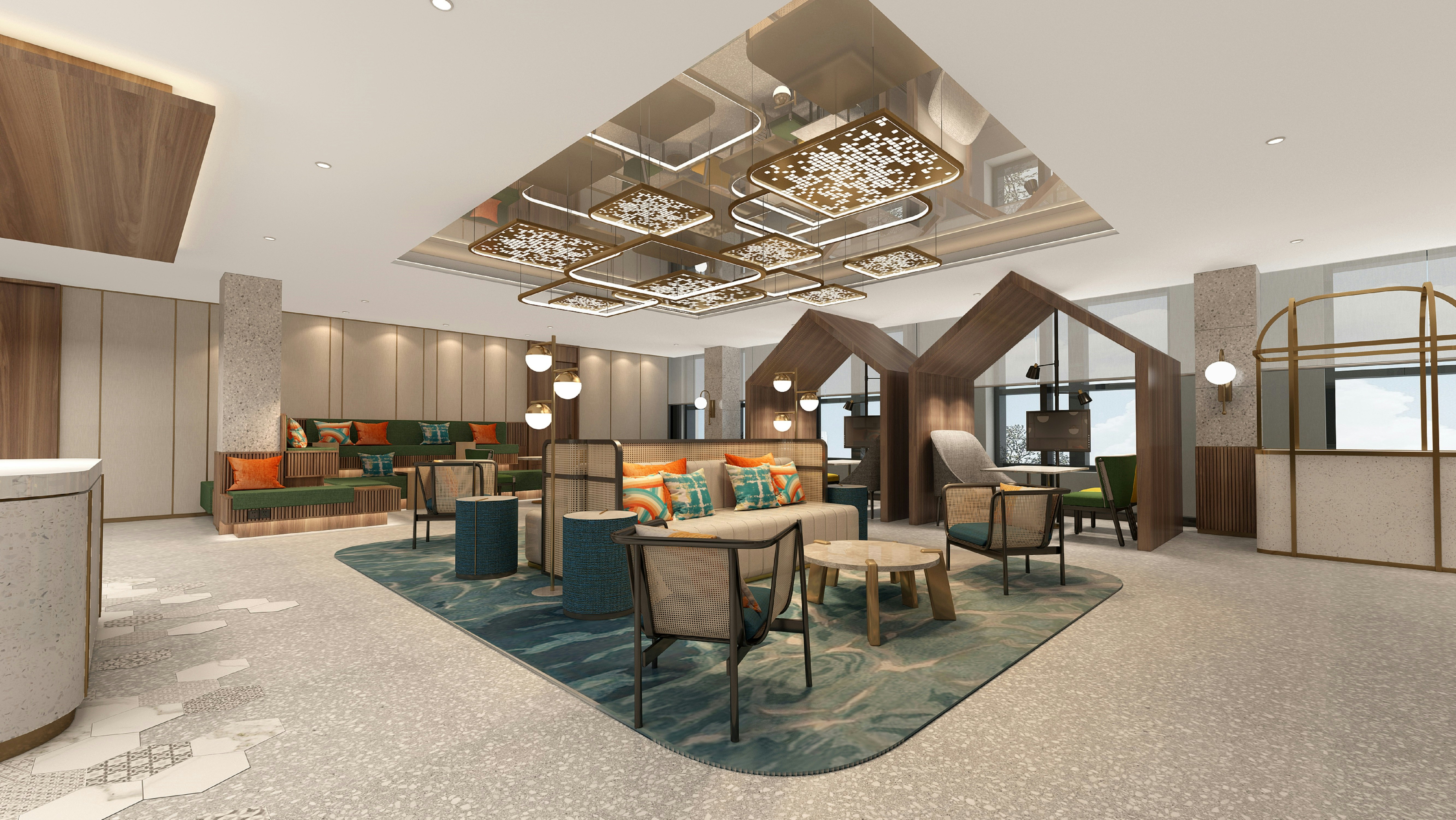Hilton Garden Inn Jinzhou Central Street 29/44