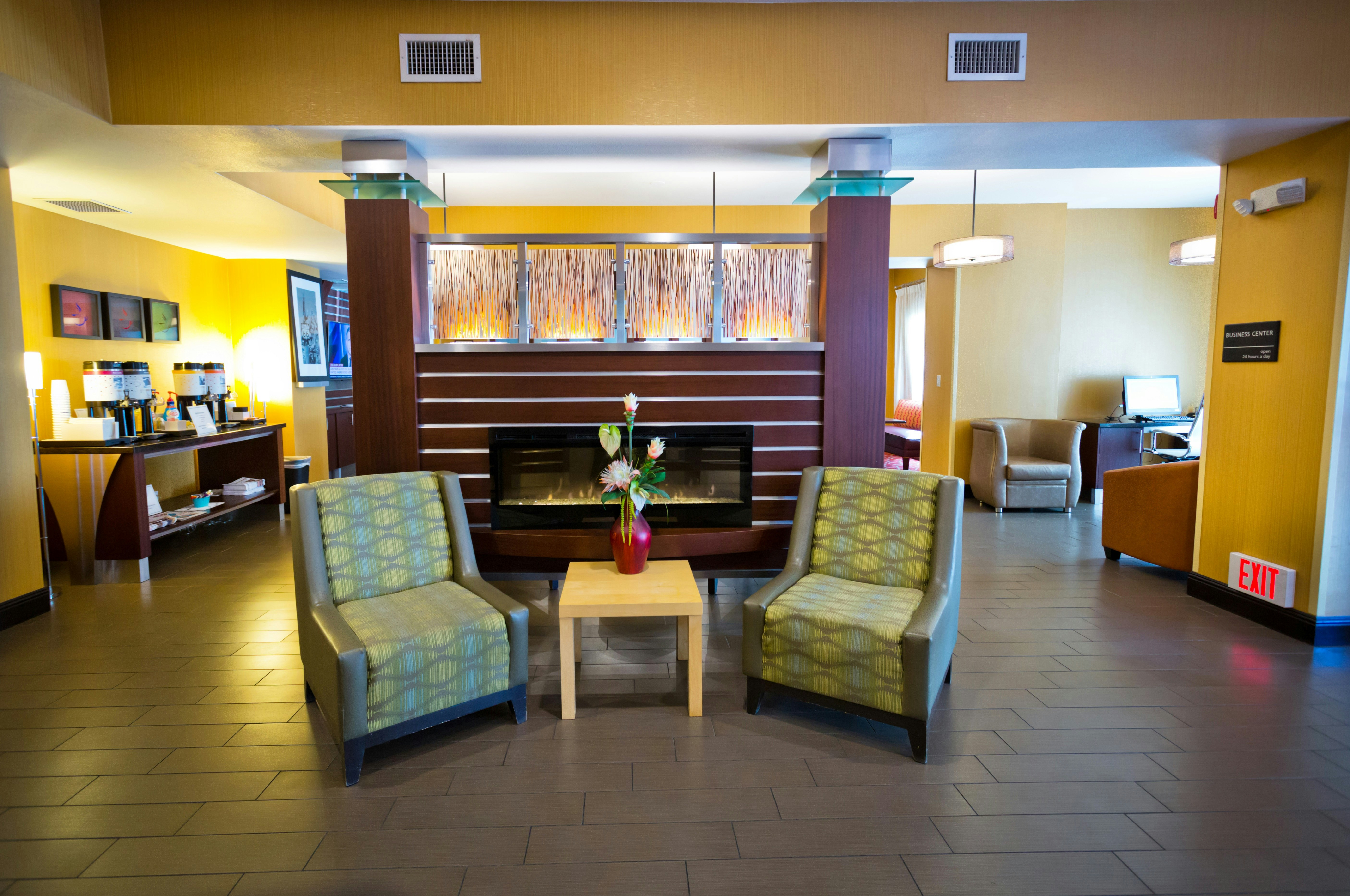 Hampton Inn And Suites Sacramento Cal Expo 16/32