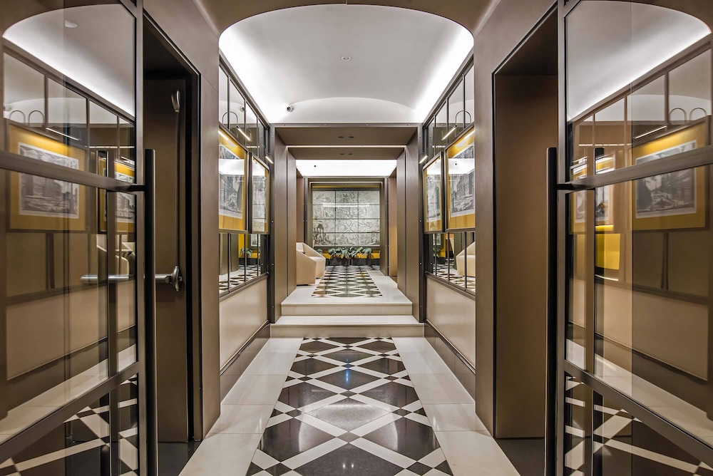 Hotel Lunetta Rome 38/43