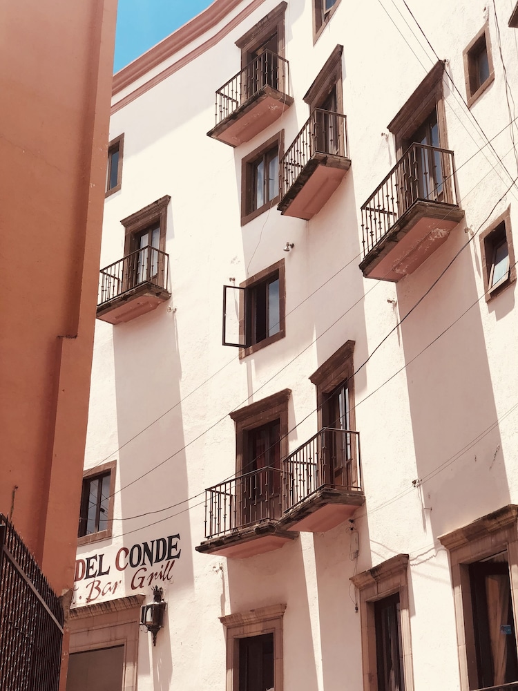 Hotel Del Conde 1/38