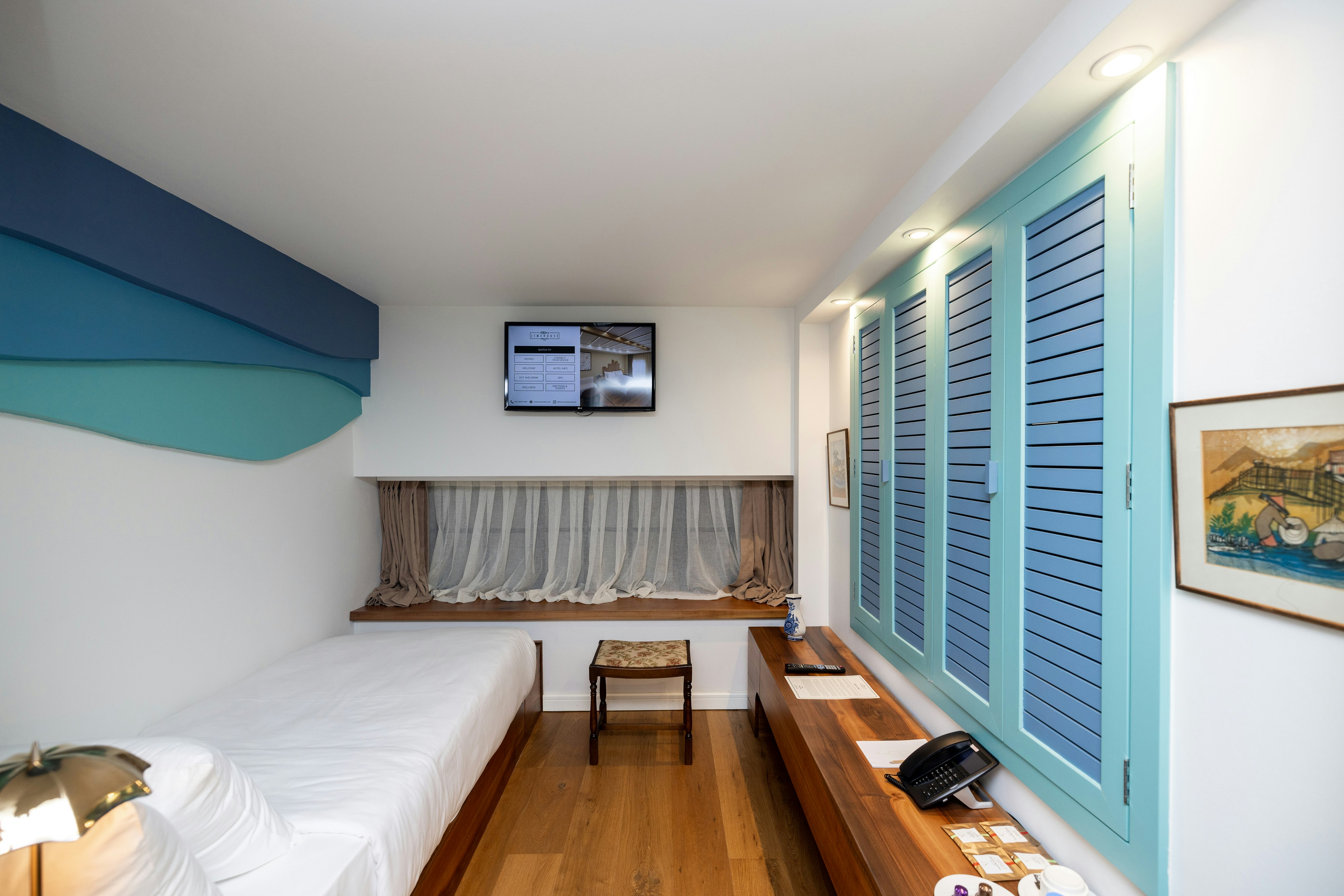 Limehouse Library Hotel 49/107