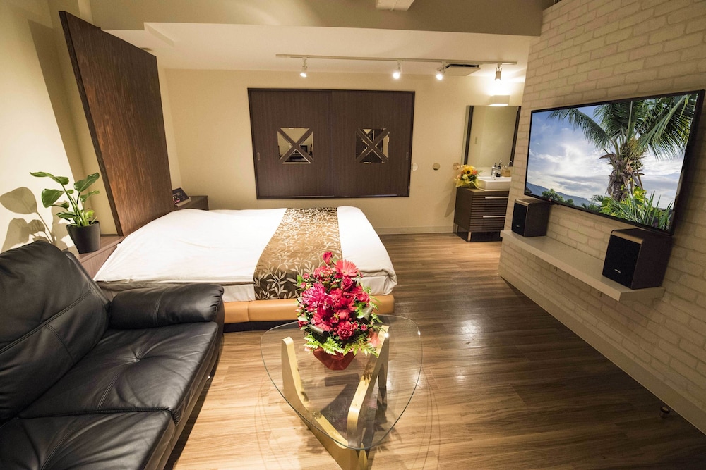 Hotel The Hotel Shinjuku Kabukicho - Adults Only 40/50