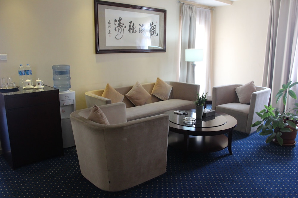 Soluxe Cairo Hotel 25/50