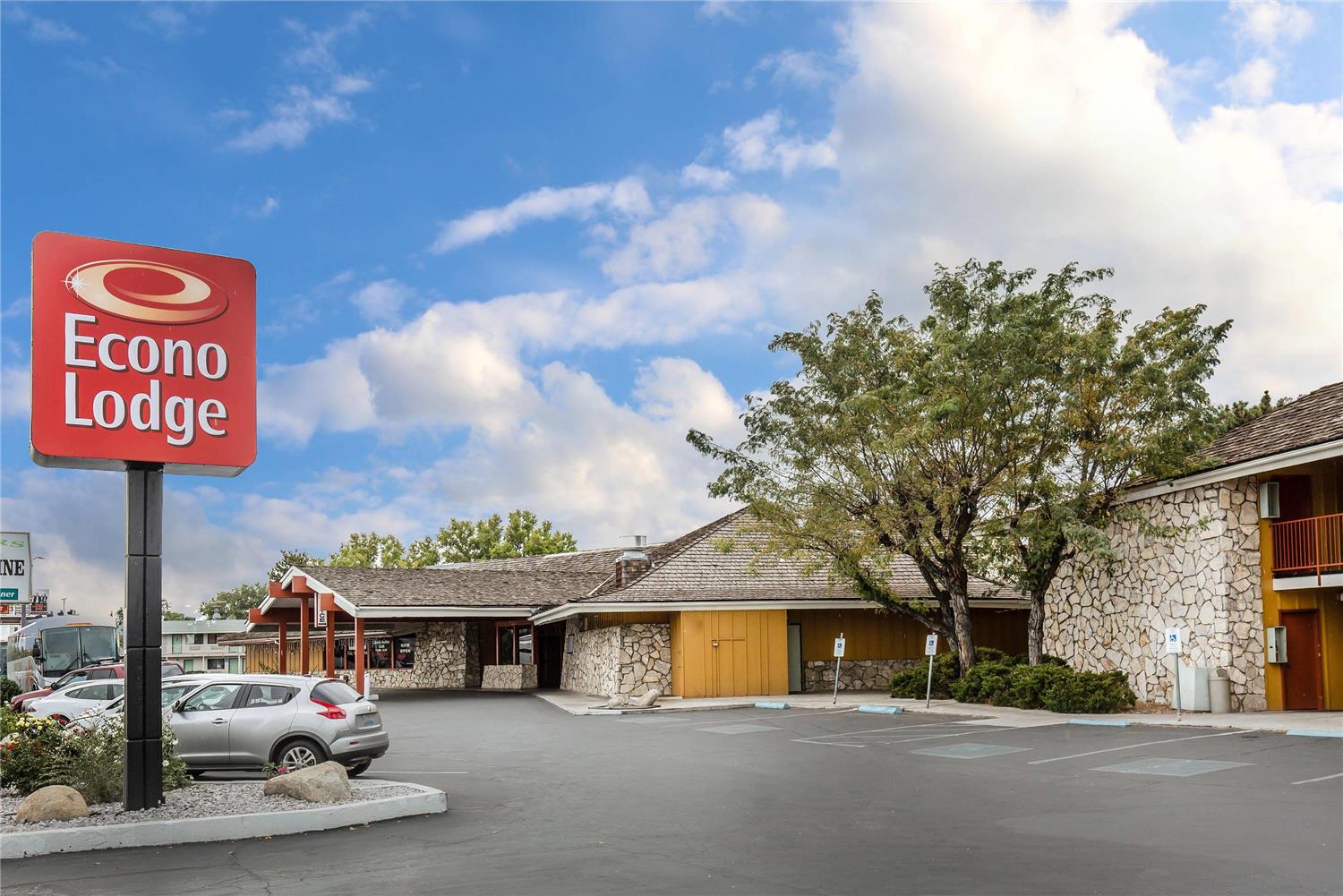 Econo Lodge New Reno Sparks Convention Center 29/30
