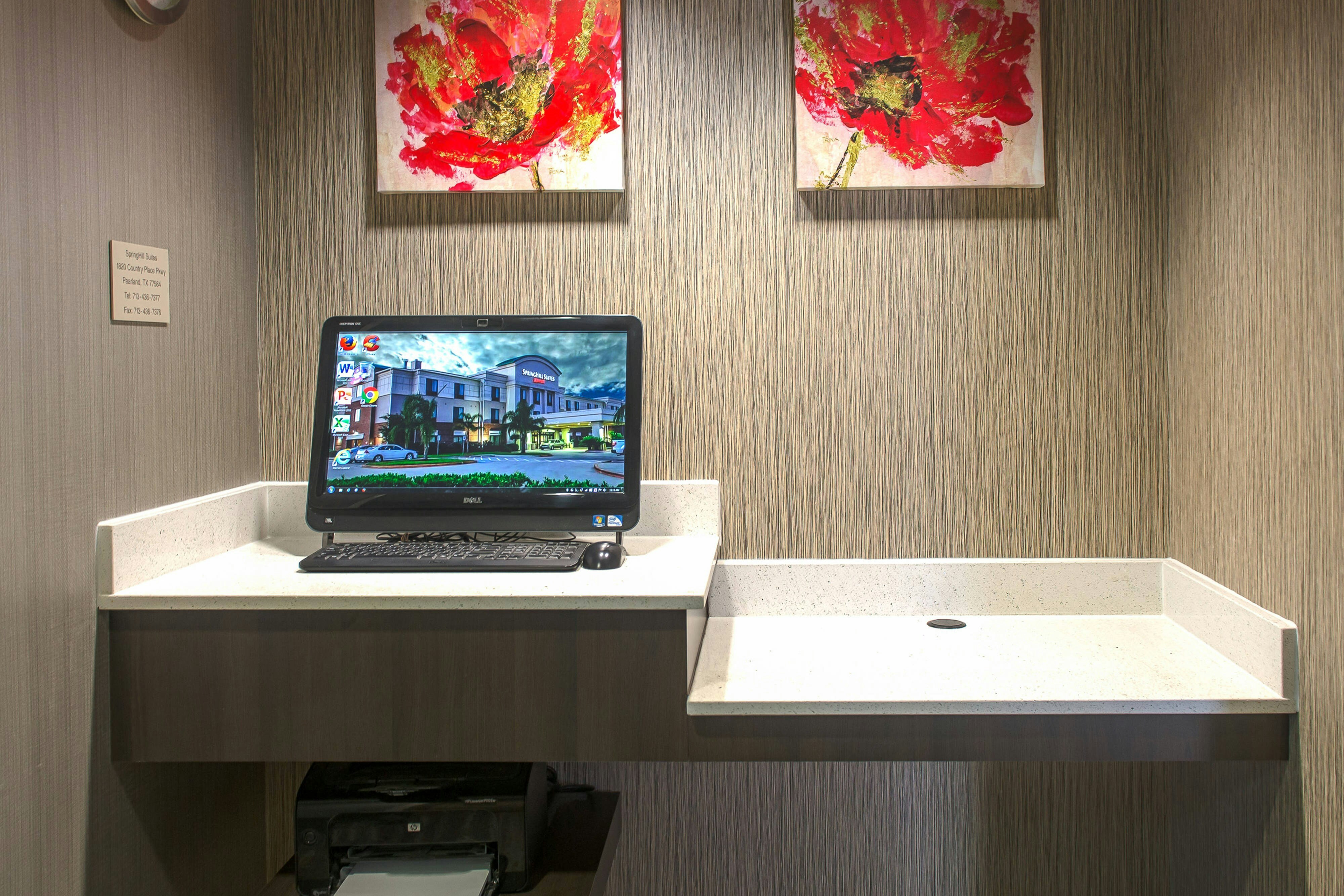 Springhill Suites Houston Pearland 13/16