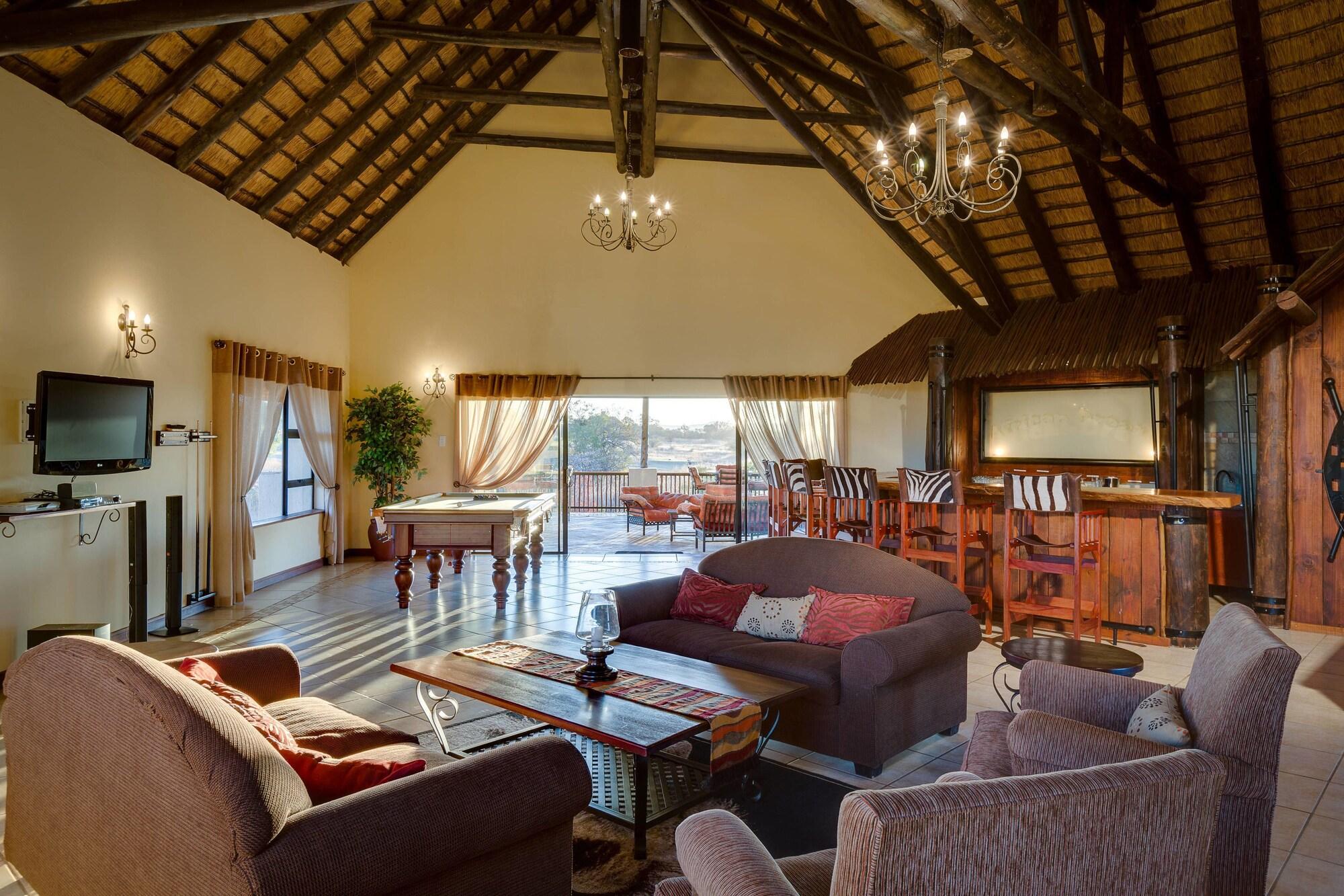 PROTEA ZEBULA LODGE 21/50