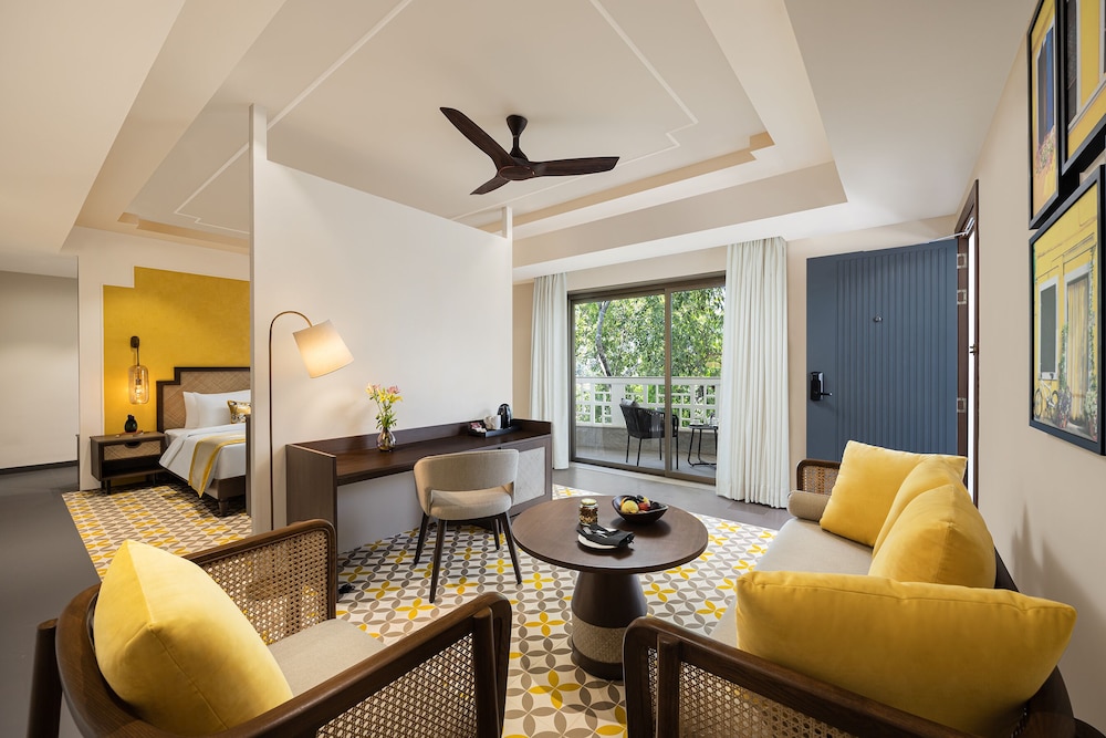 The Yellow House Goa - IHCL SeleQtions 31/49