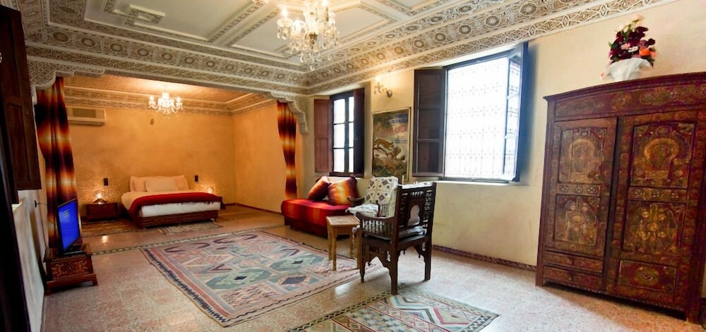 Riad Fes Palacete 32/50