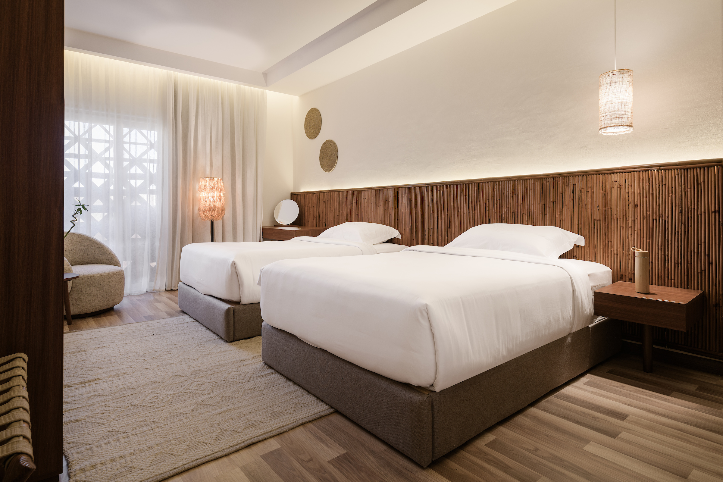 Superior Room Nile View