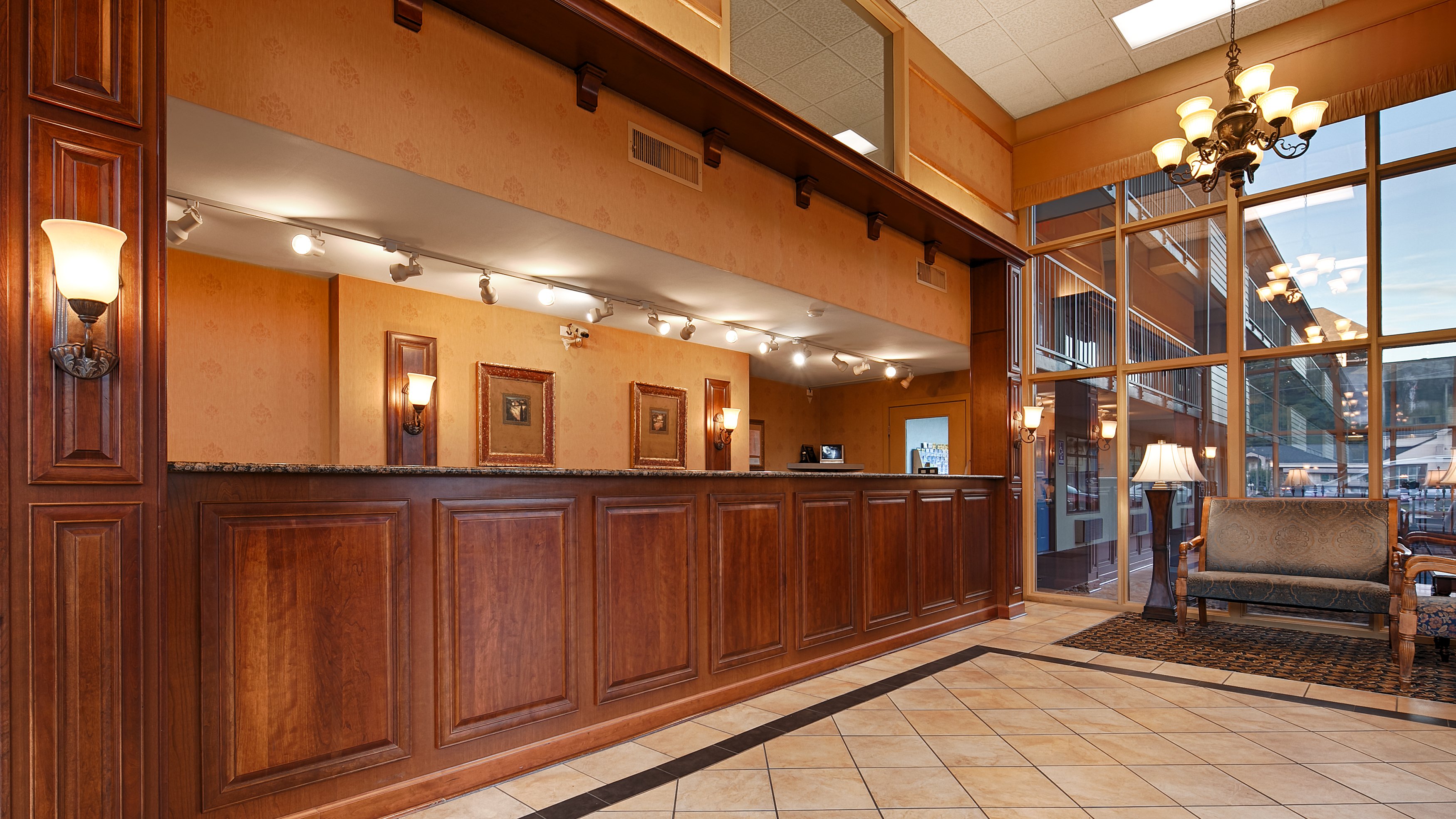 Best Western Plaza Inn 8/78
