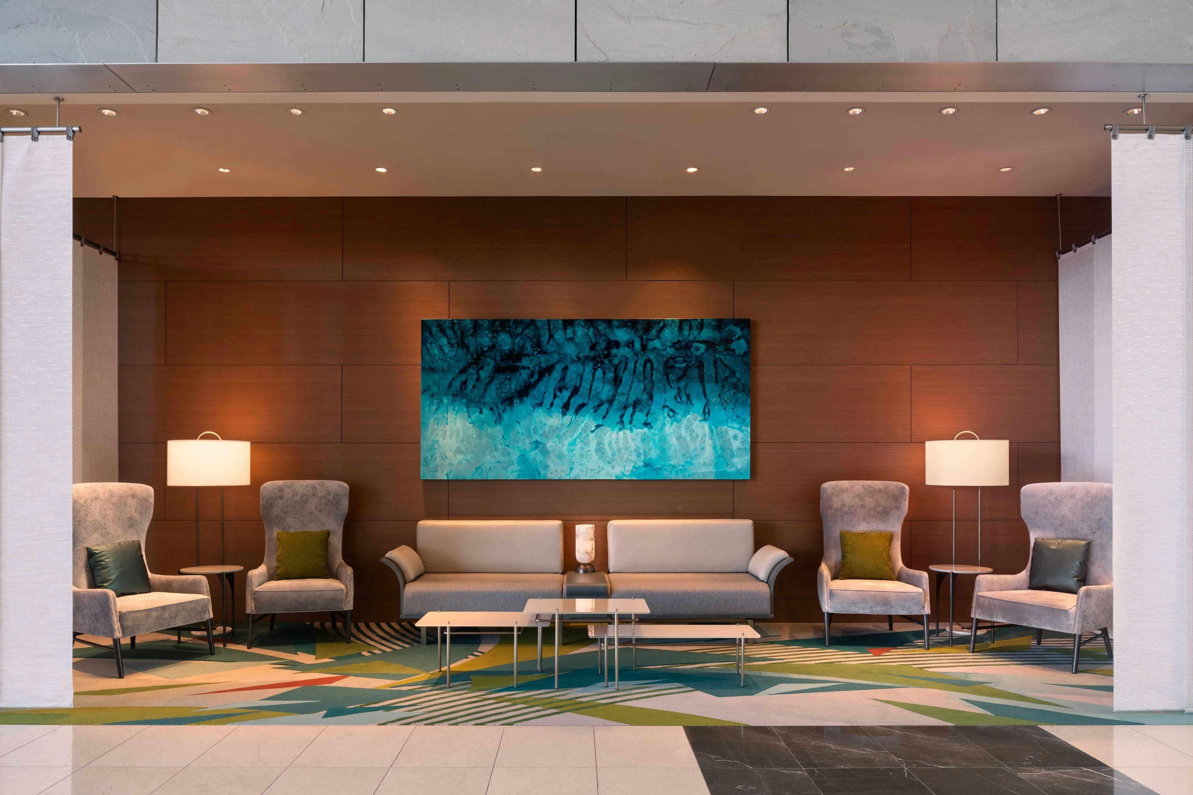 Jw Marriott Los Angeles L A Live 48/49