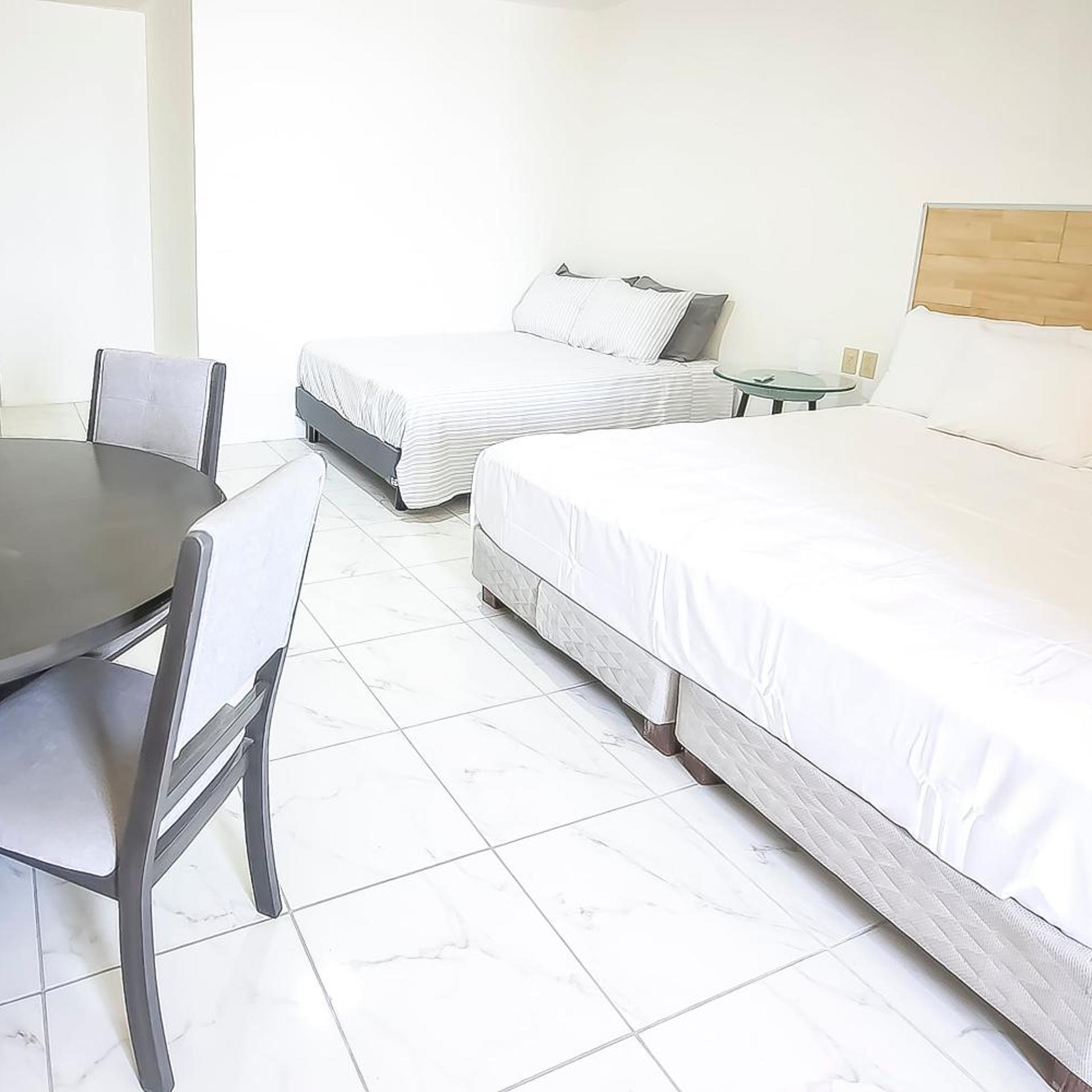 Standard Three beds