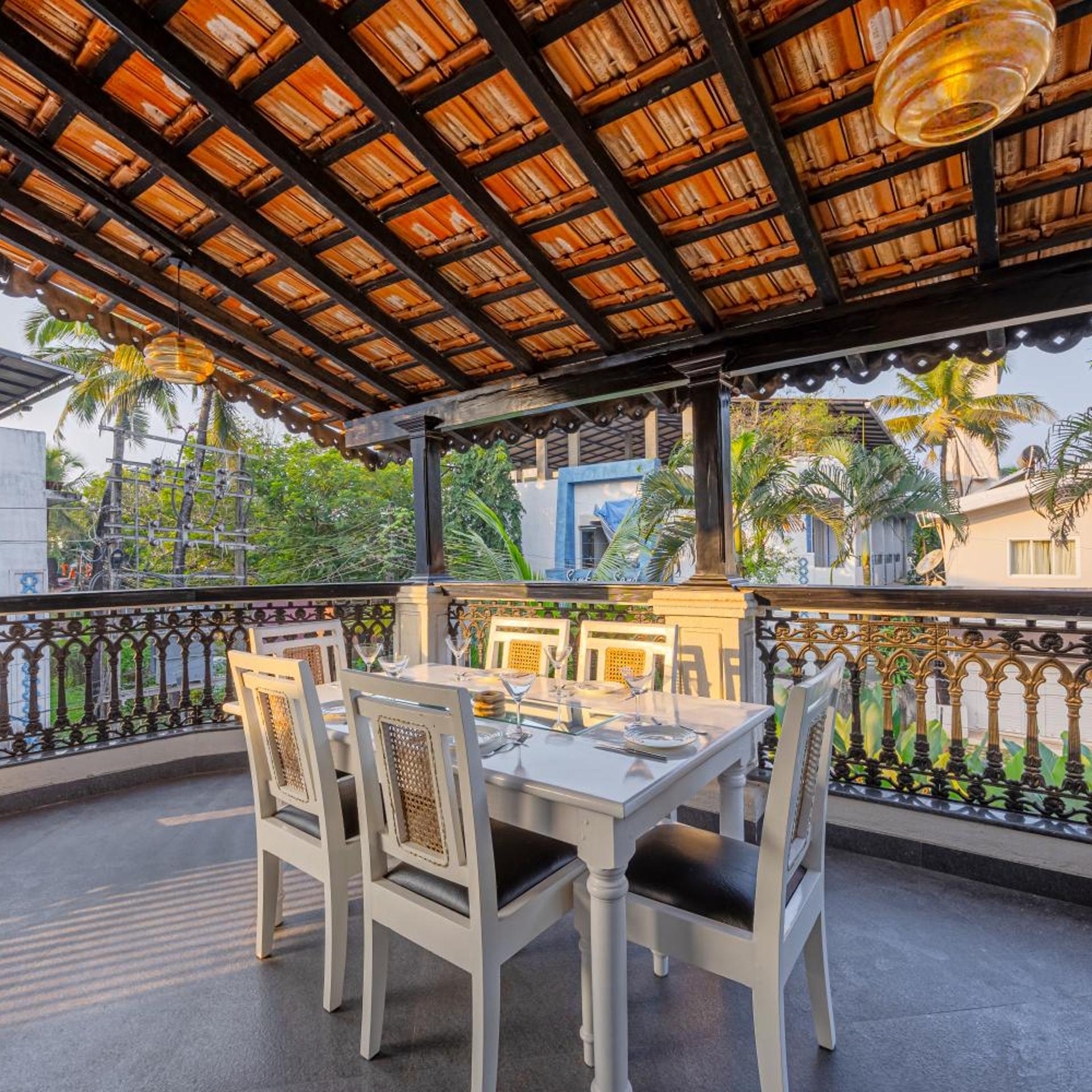 ELIVAAS Absolute Beach 4BHK Pool Villa Casa Boa Vida 47/59