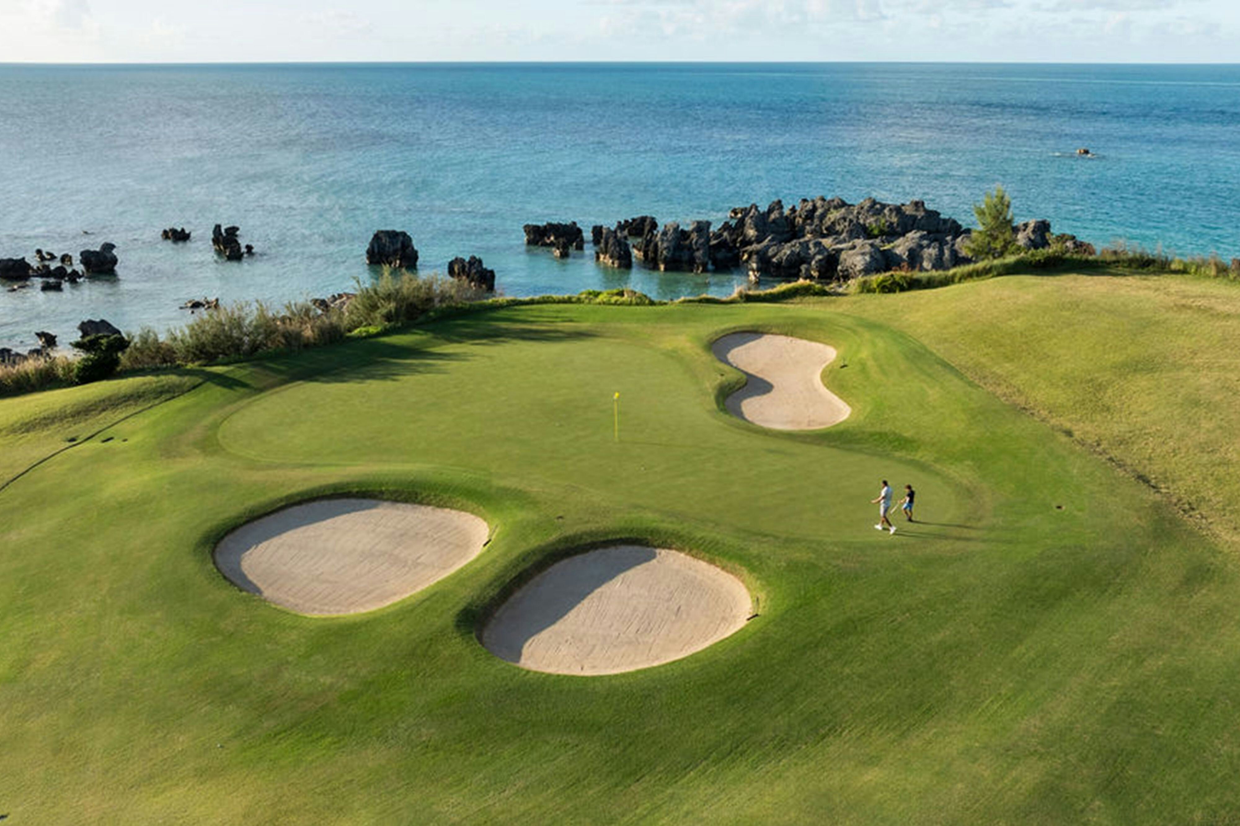 The Residences at The St. Regis Bermuda 24/32