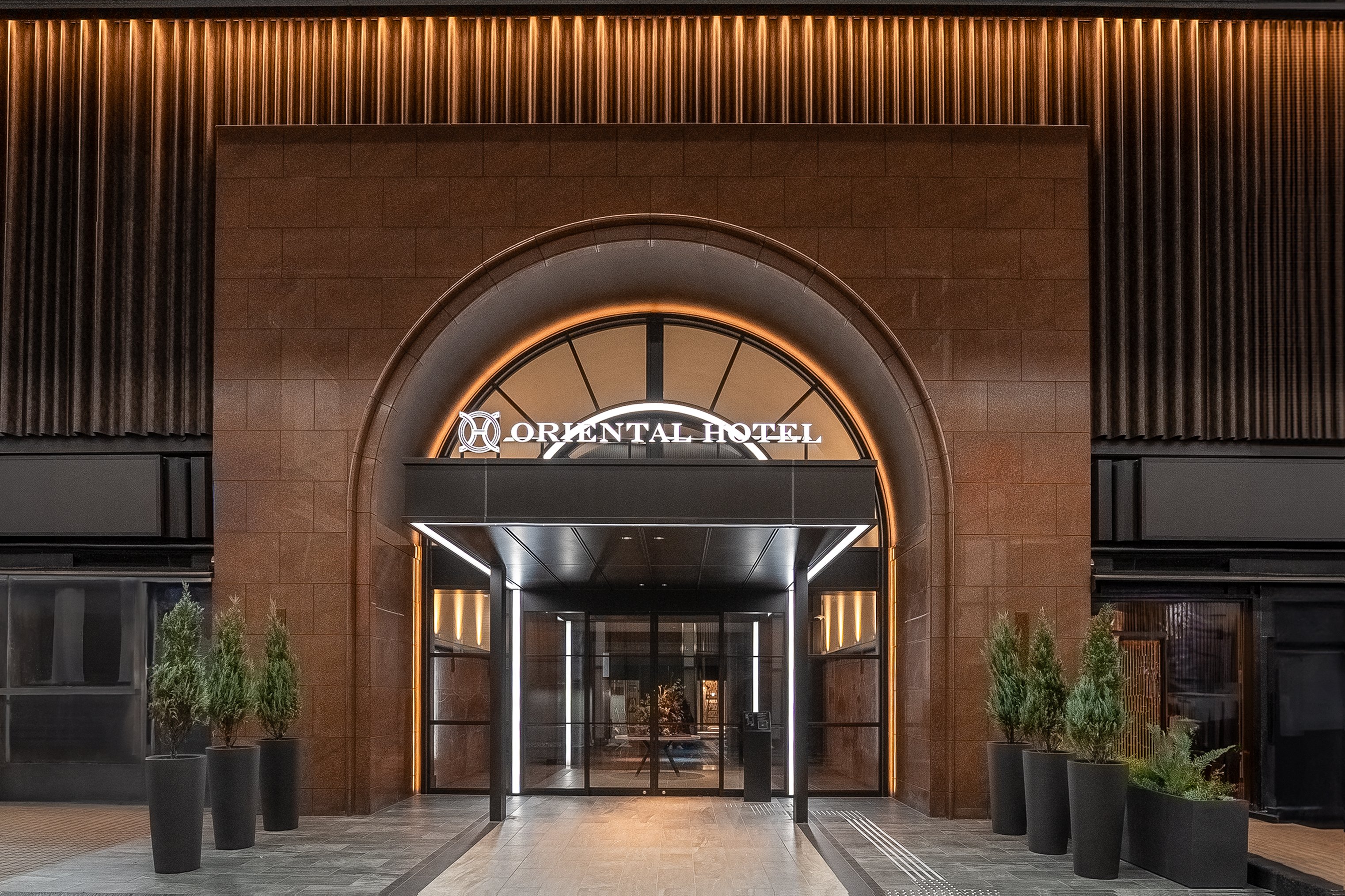 Namba Oriental Hotel 2/50