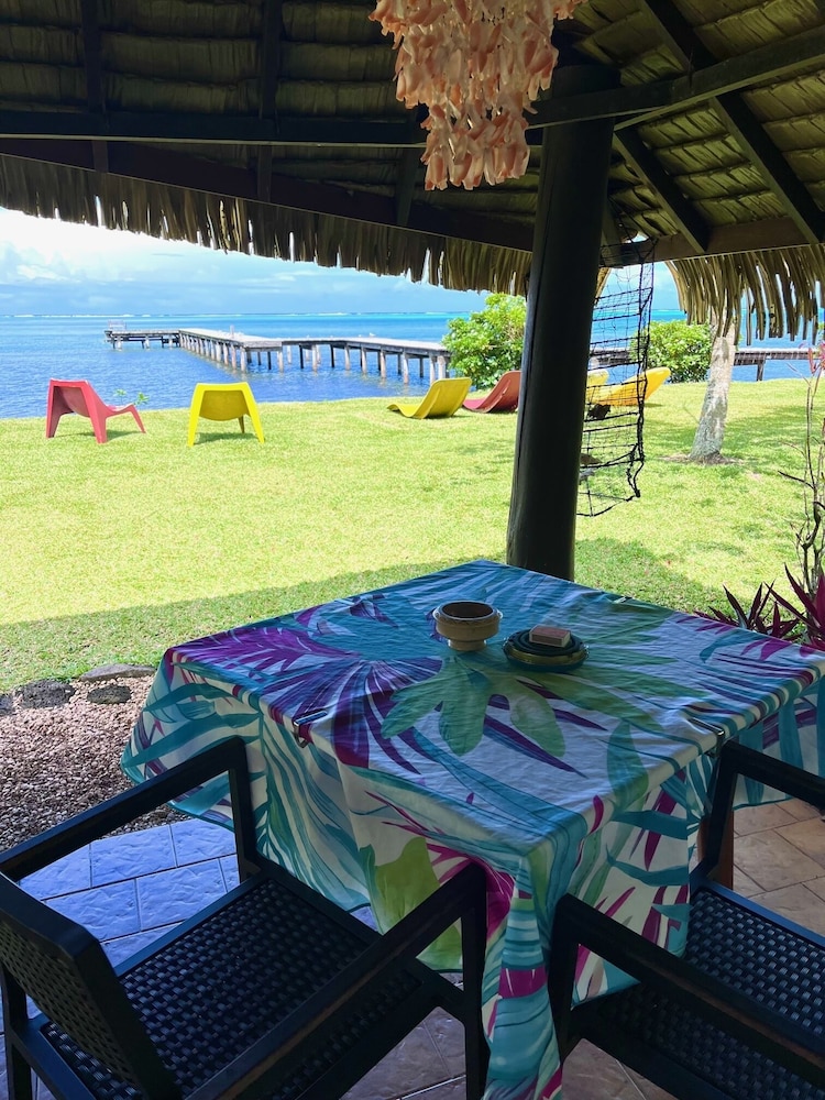 Linareva Moorea Beach Resort 32/50