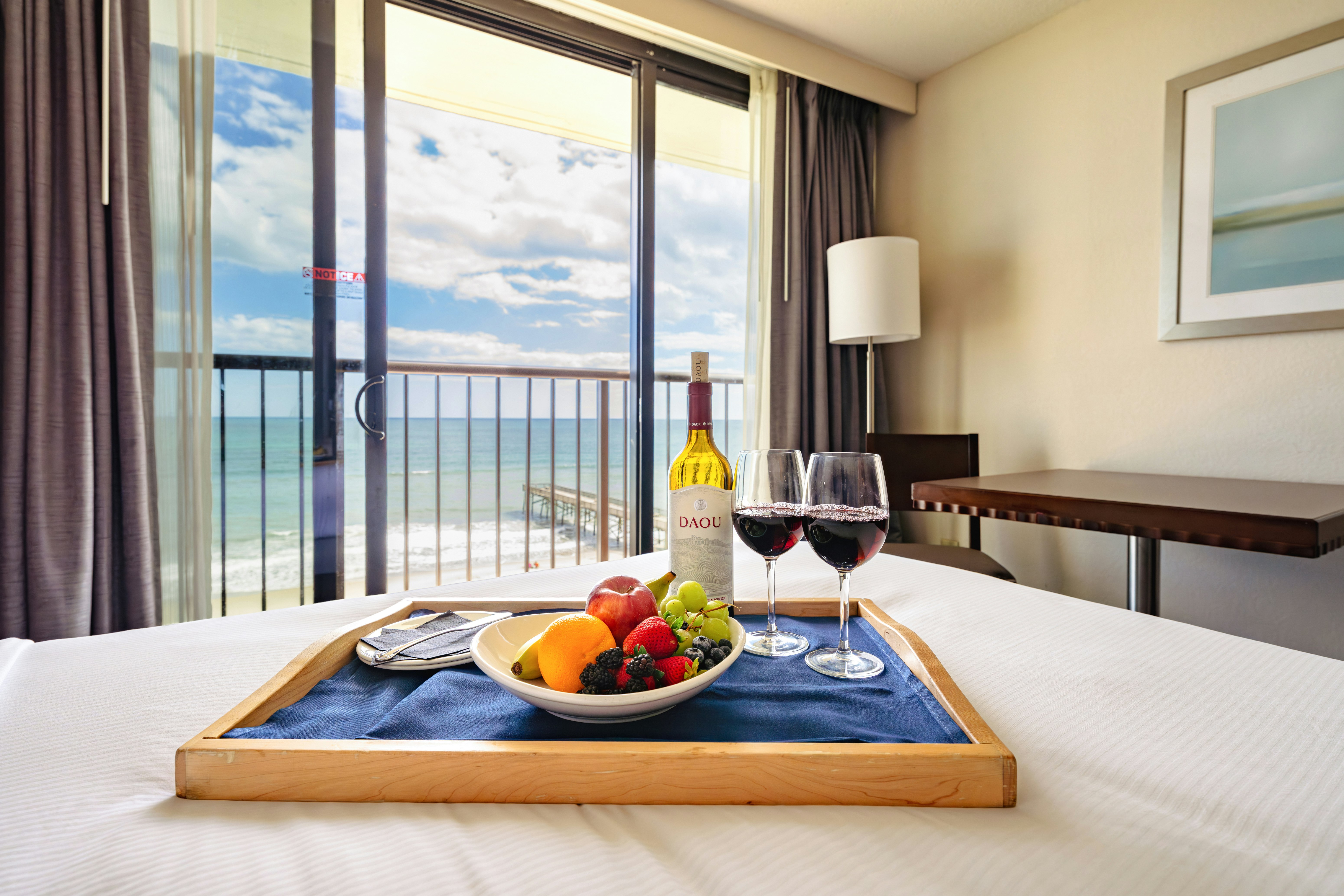 Doubletree By Hilton Atlantic Beach Oceanfront 18/32