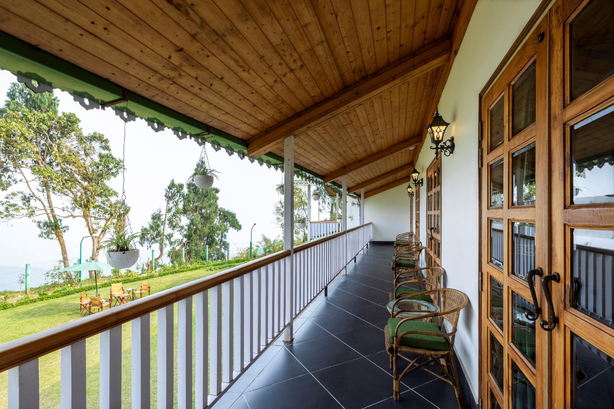 Ama Stays & Trails Makaibari Bungalow, Darjeeling 14/45