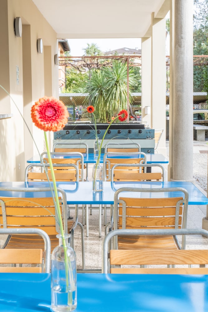 Youth Hostel Locarno 18/50