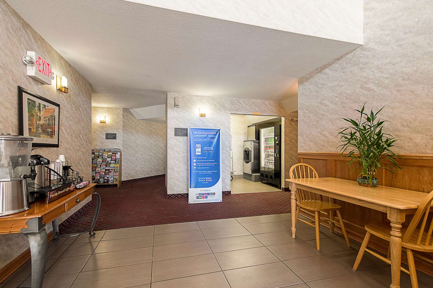 Econo Lodge Buckley Bonney Lake 11/21
