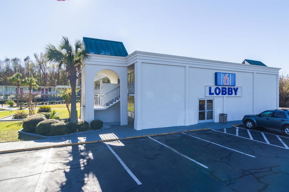 Motel6 Townsend, GA 46/55