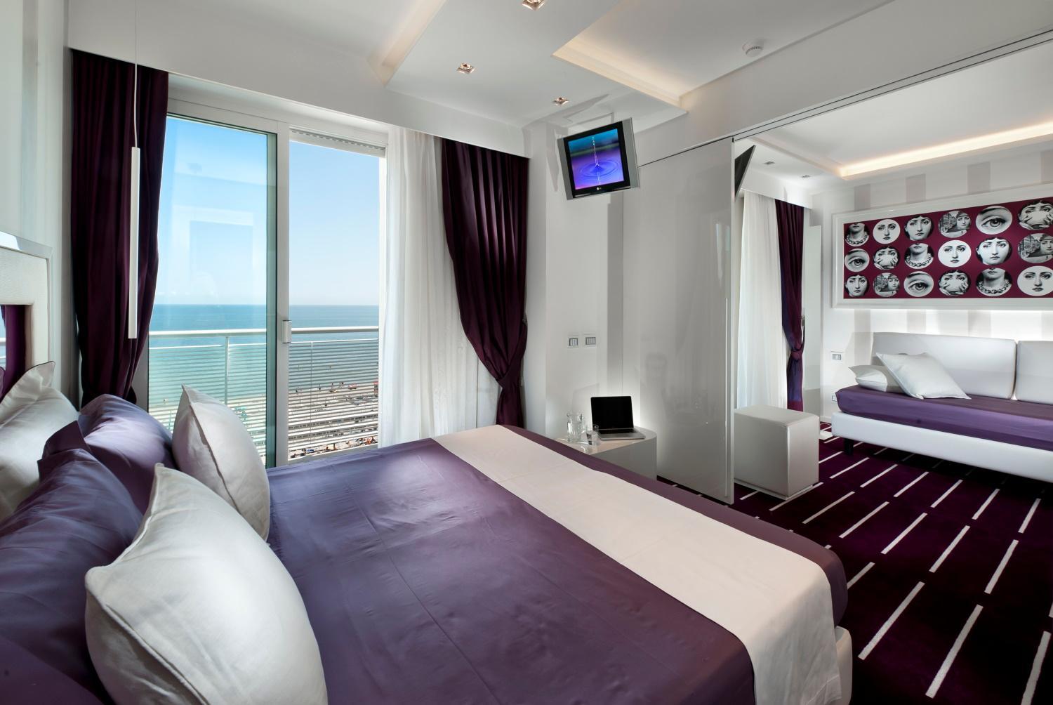 Junior Suite, Sea Front