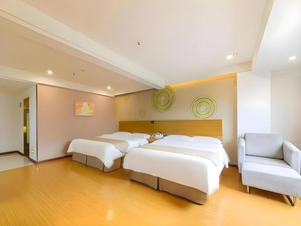 GreenTree Inn Xuancheng Jingxian Wannan First Street Express Hotel 21/52