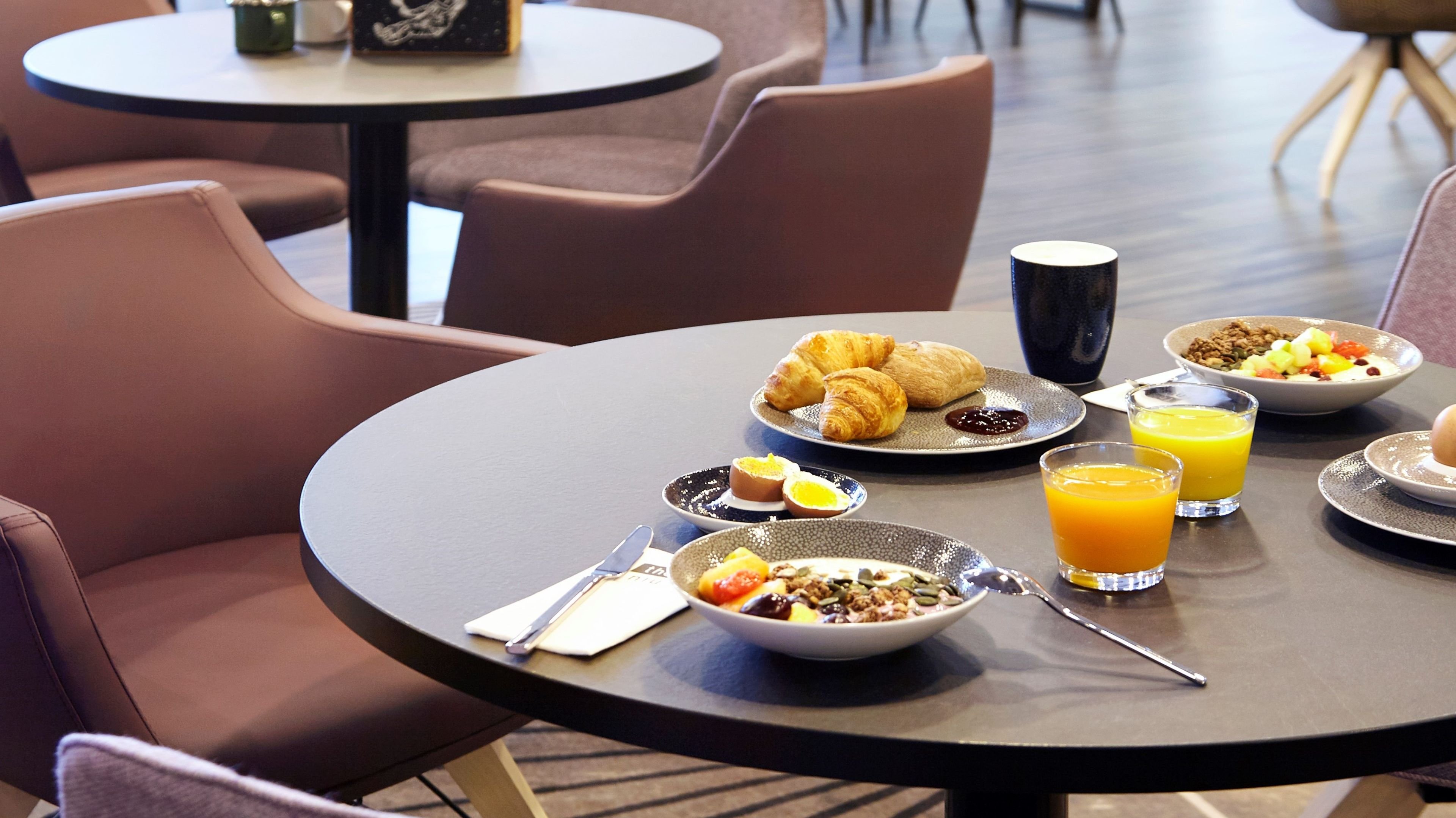Holiday Inn - the niu, Air Frankfurt Messe by IHG 34/50