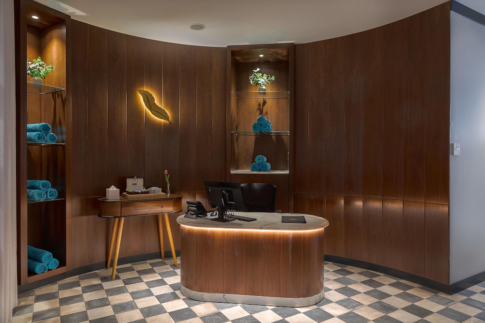 Radisson Blu Hotel Amman, Galleria Mall 7/50