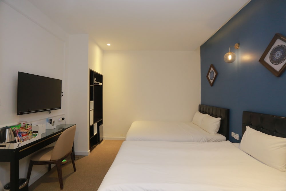 Vyhouse Hanoi Hotel 12/27
