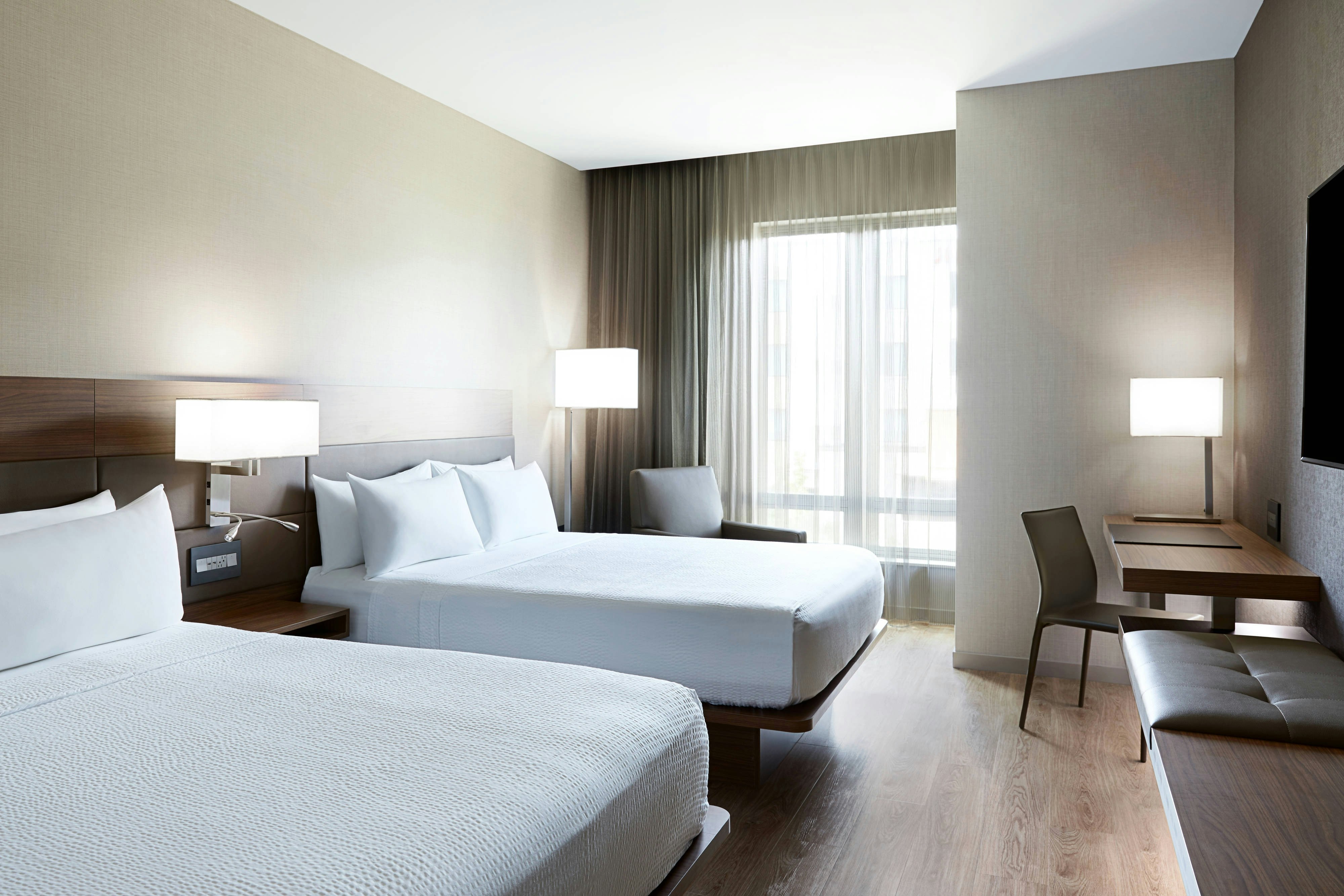 Room, 2 Queen Beds