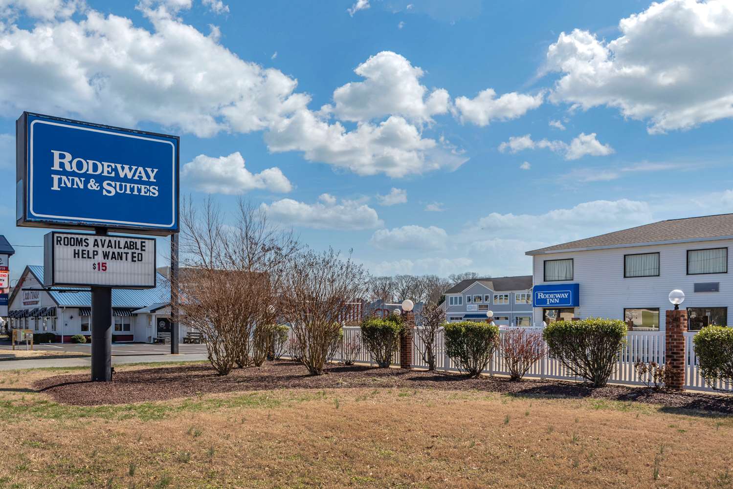 Rodeway Inn & Suites Rehoboth Beach 19/19