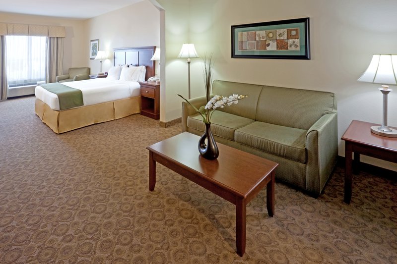 Holiday Inn Express Hotel And Suites Cedar Hill 51/69