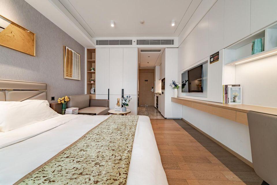 Yidiandian Hotel Apartment (Shenzhen International Convention And Exhibition Center) 6/18