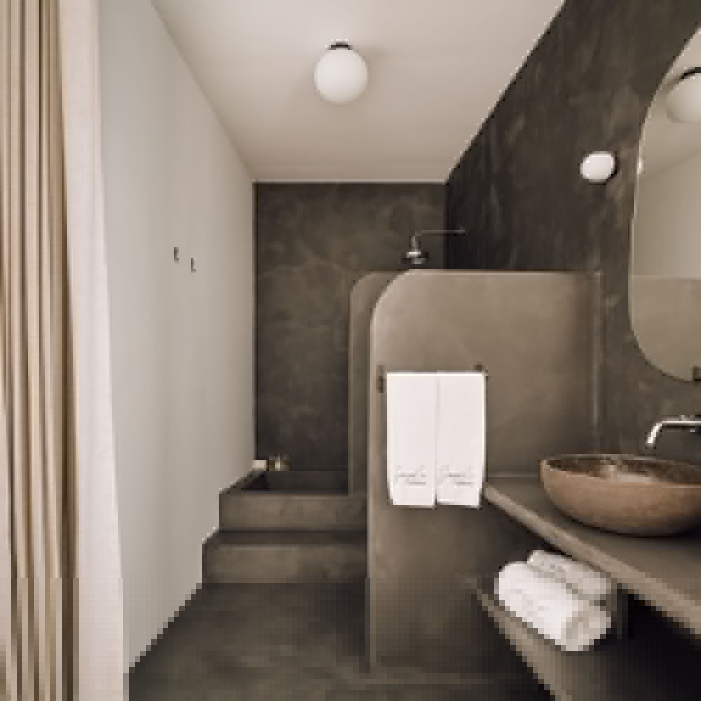 White Exclusive Suites And Villas 17/38