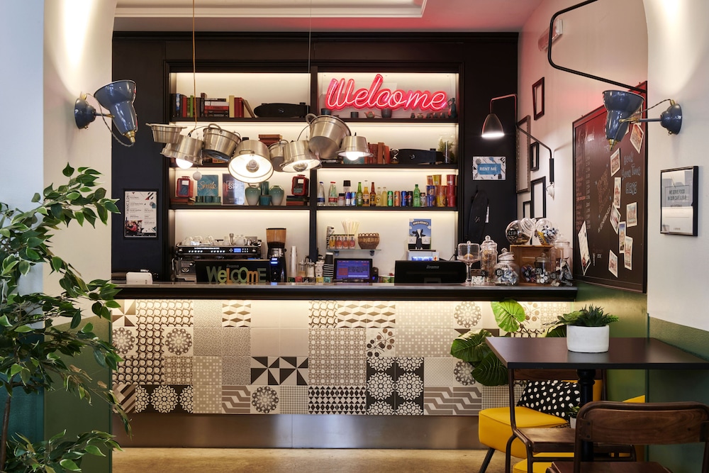 Generator Hostel Rome 3/47